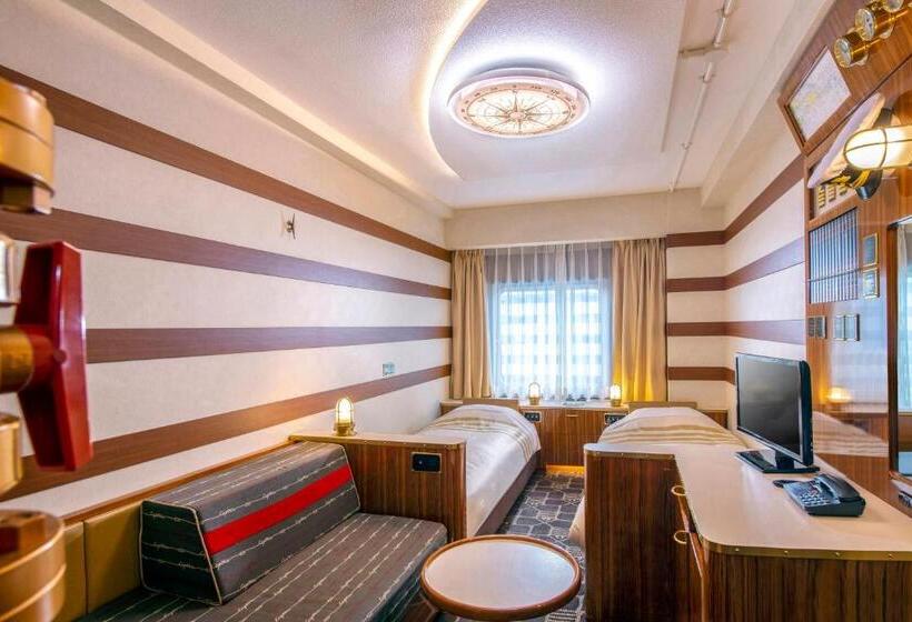 اتاق اکونومی, Tokyo Bay Maihama Hotel First Resort