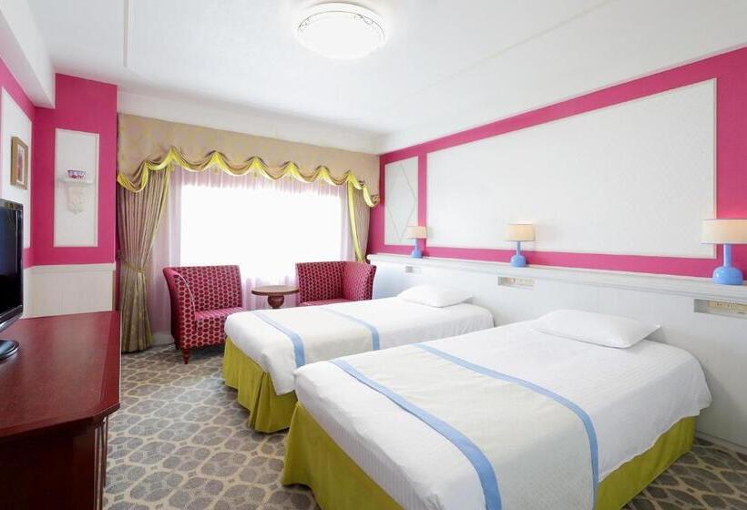 ベーシックルーム, Tokyo Bay Maihama Hotel First Resort