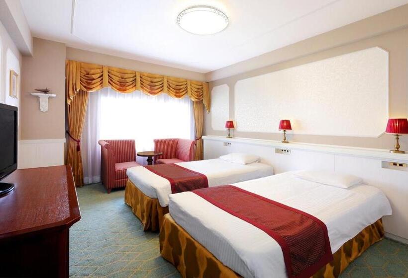 ベーシックルーム, Tokyo Bay Maihama Hotel First Resort