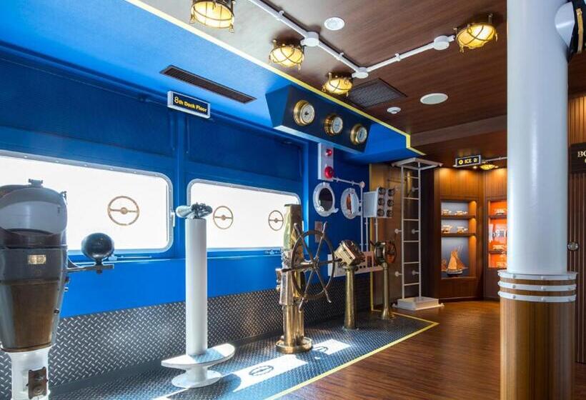اتاق اکونومی, Tokyo Bay Maihama Hotel First Resort