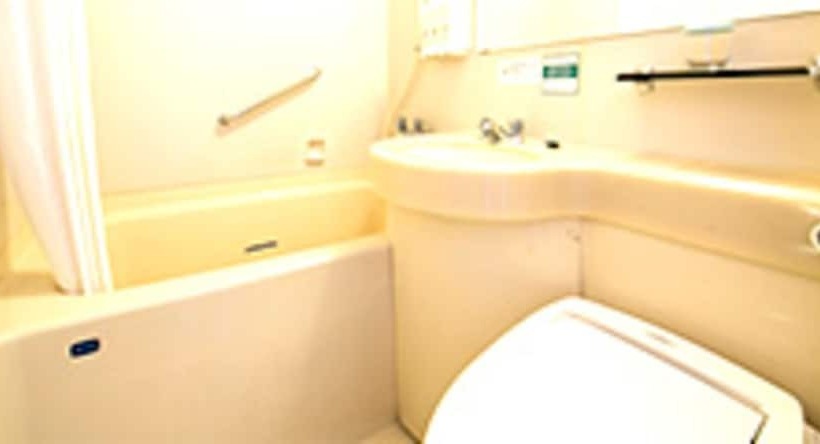 غرفة قياسية فردية, Tottori Washington Hotel Plaza