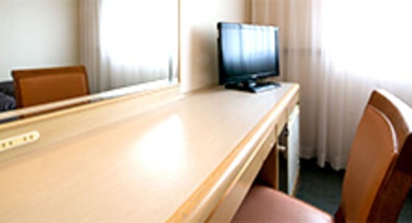 غرفة قياسية فردية, Tottori Washington Hotel Plaza