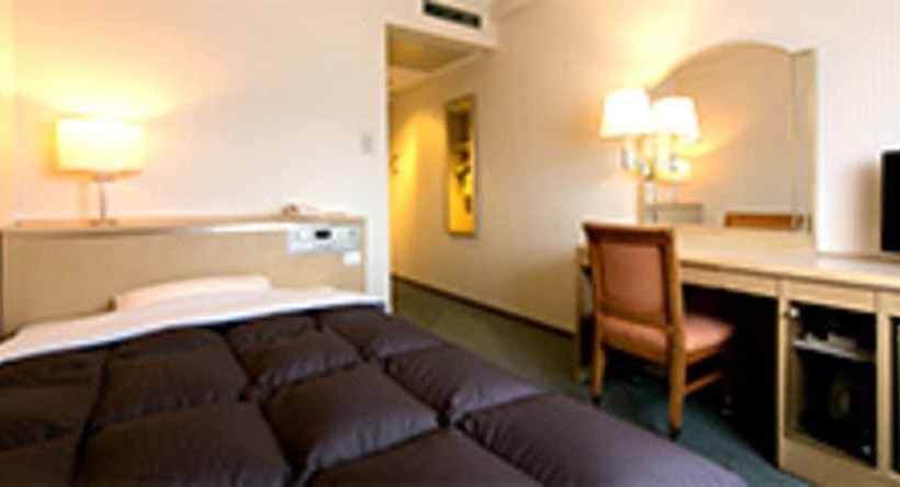 스탠다드 싱글 룸, Tottori Washington Hotel Plaza