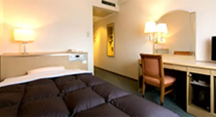 スタンダードシングルルーム, Tottori Washington Hotel Plaza