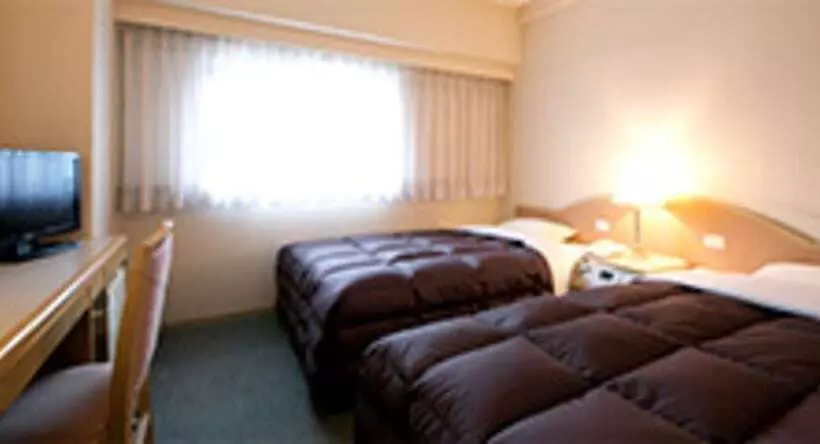 スタンダードルーム, Tottori Washington Hotel Plaza