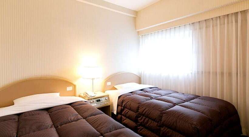 غرفة قياسية, Tottori Washington Hotel Plaza