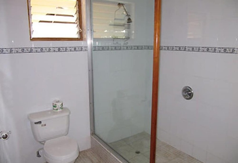 Standard Værelse m. Havudsigt, Le Mirage