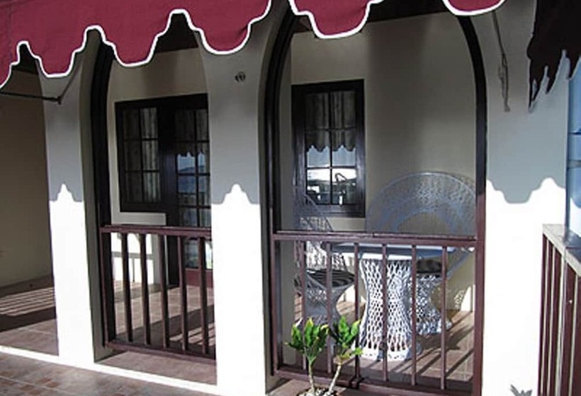 Standard Værelse m. Havudsigt, Le Mirage