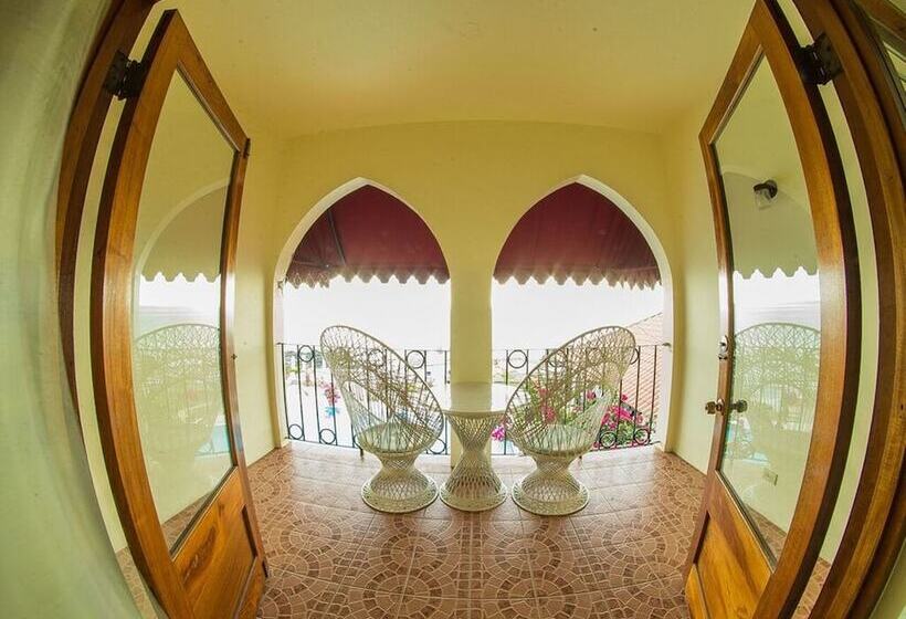 Deluxe Værelse Havudsigt, Le Mirage