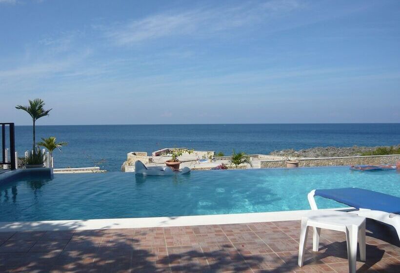 Deluxe Værelse Havudsigt, Le Mirage