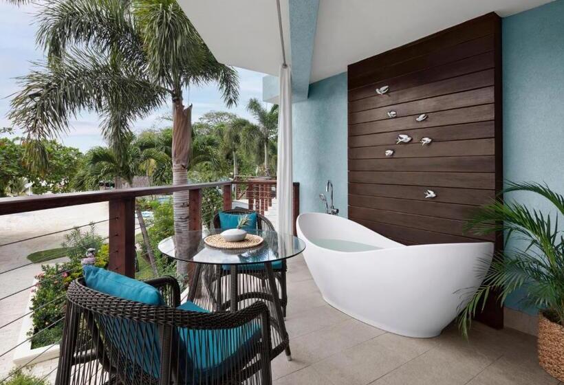 اتاق لوکس, Sandals Negril All Inclusive Couples Only