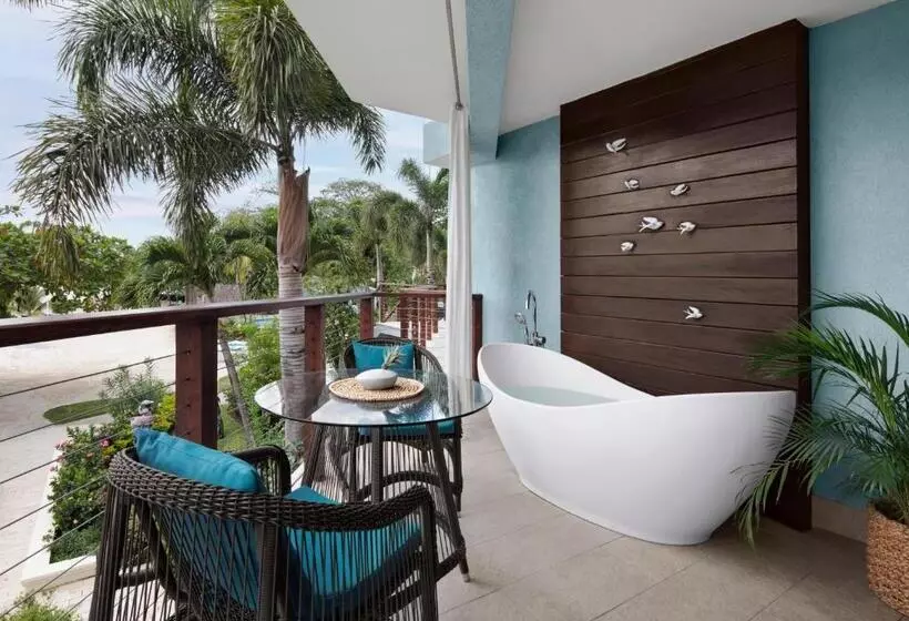 اتاق لوکس, Sandals Negril All Inclusive Couples Only