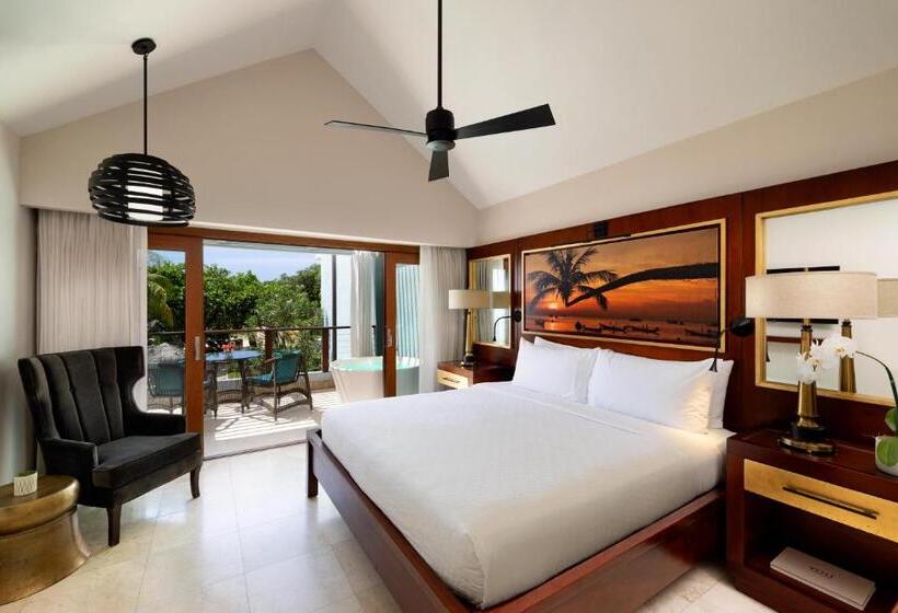 ویلای 1 خوابه, Sandals Negril All Inclusive Couples Only