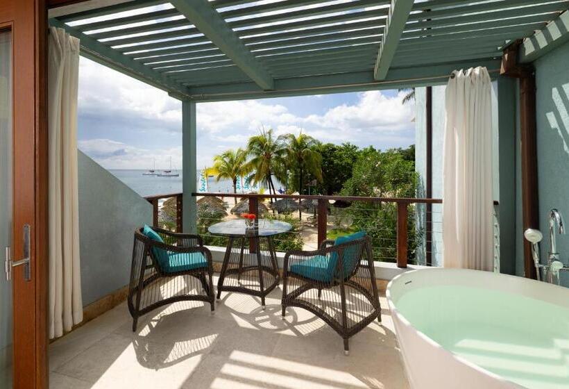 ویلای 1 خوابه, Sandals Negril All Inclusive Couples Only