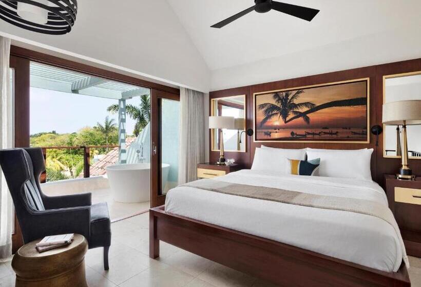 ویلای 1 خوابه, Sandals Negril All Inclusive Couples Only