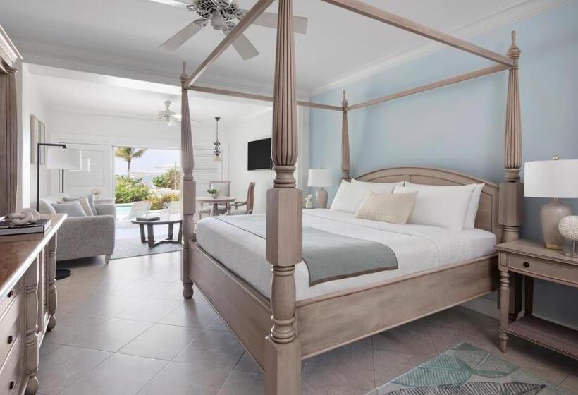 Swim-up suite, Sandals Negril   All Inclusive Couples Only