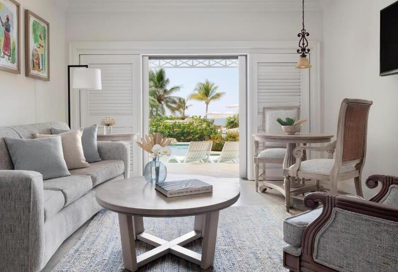 Swim-up suite, Sandals Negril All Inclusive Couples Only