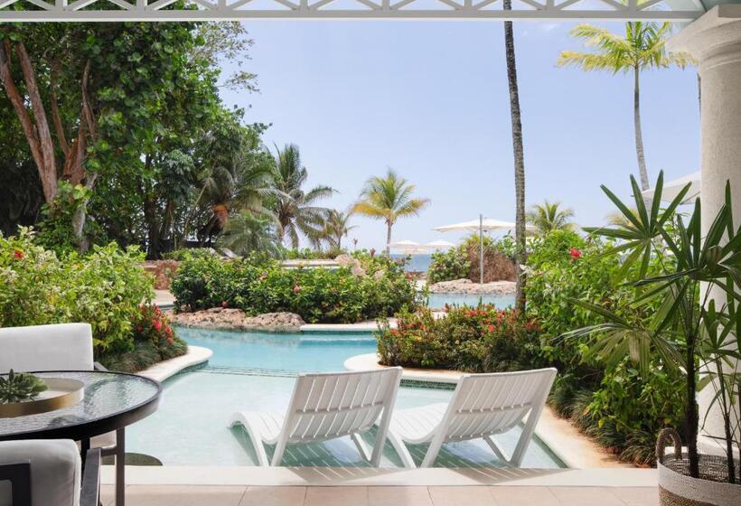 Swim-up suite, Sandals Negril All Inclusive Couples Only