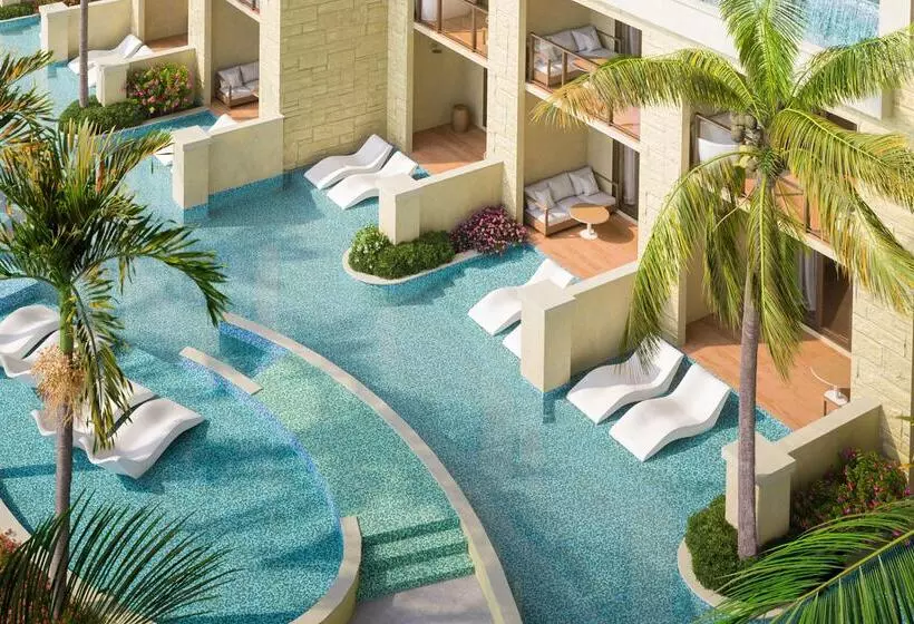 سوئیت کلاب, Sandals Negril All Inclusive Couples Only