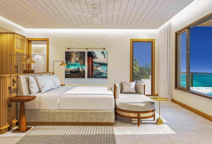 Suite with Terrace, Sandals Negril All Inclusive Couples Only