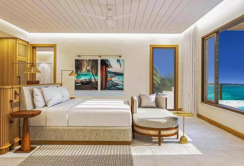 Suite with Terrace, Sandals Negril All Inclusive Couples Only