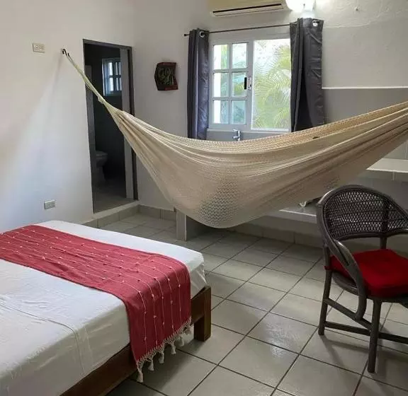 Standard-huone, Caribo Cozumel
