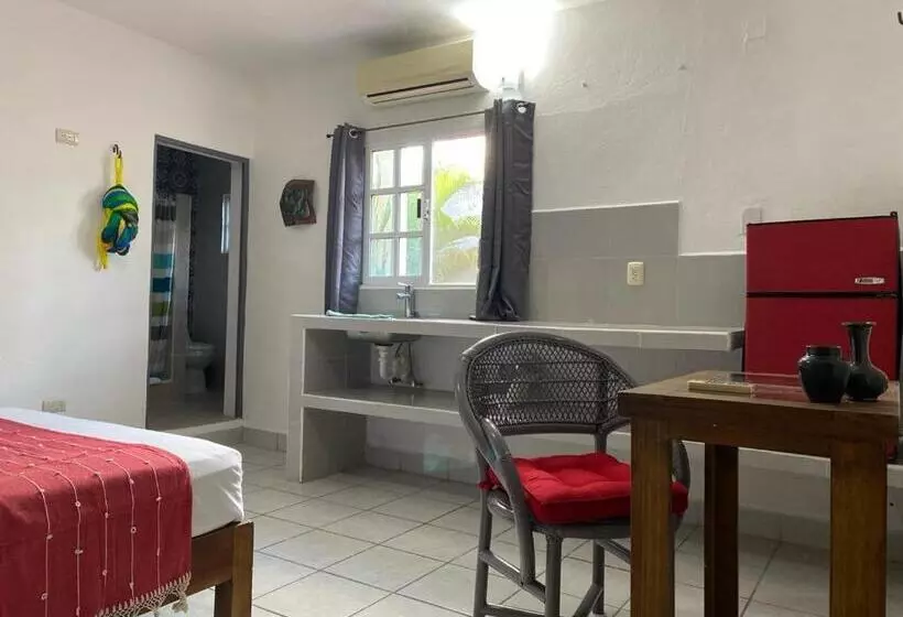 Standard-huone, Caribo Cozumel