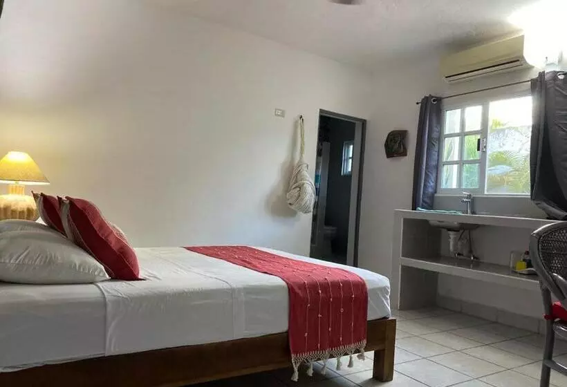 Standard-huone, Caribo Cozumel