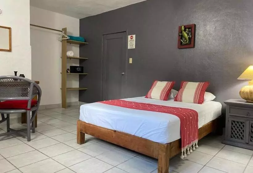 Standard-huone, Caribo Cozumel