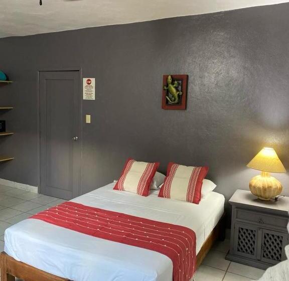 스탠다드 룸, Caribo Cozumel