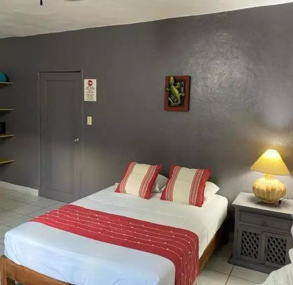 Standard-huone, Caribo Cozumel