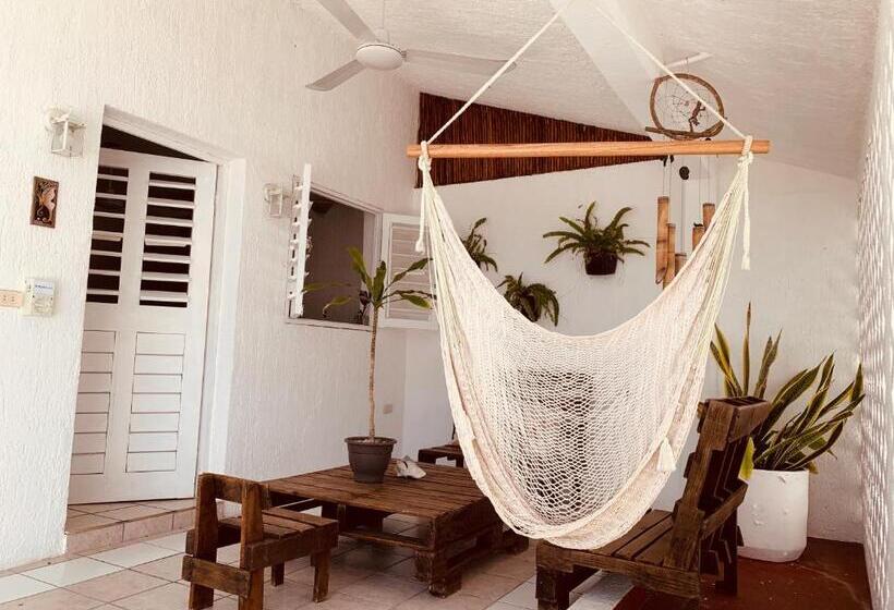 침실 1개 아파트, Caribo Cozumel