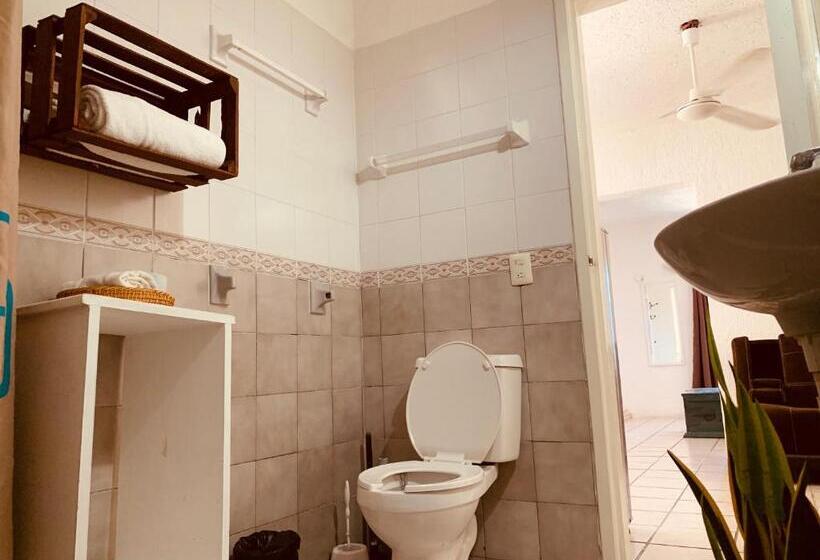 침실 1개 아파트, Caribo Cozumel