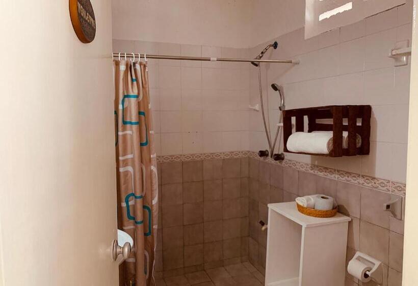 1 Sovrums Lägenhet, Caribo Cozumel