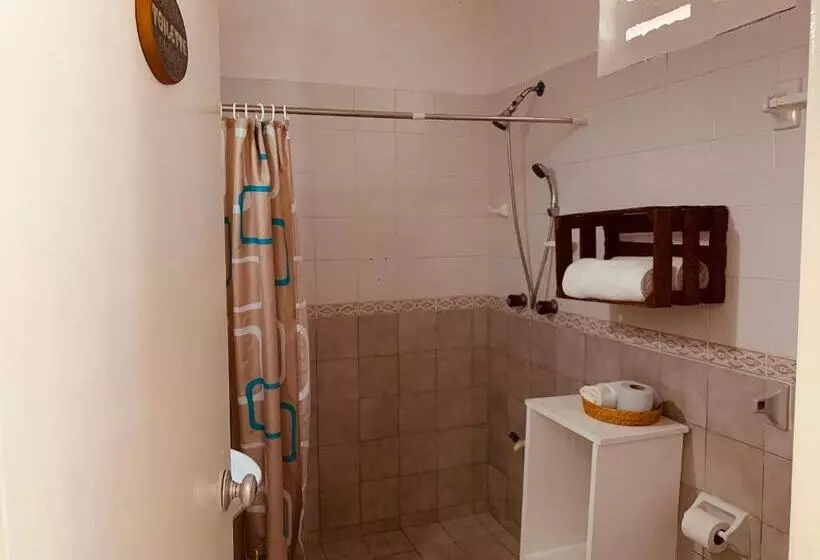 Huoneisto 1 Makuuhuone, Caribo Cozumel