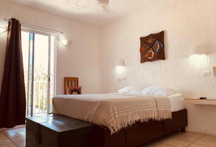 침실 1개 아파트, Caribo Cozumel