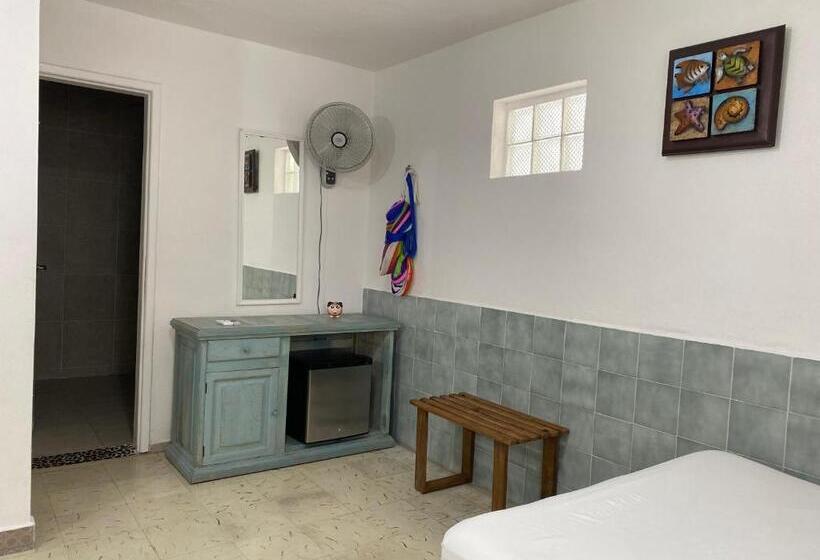 패밀리 룸, Caribo Cozumel