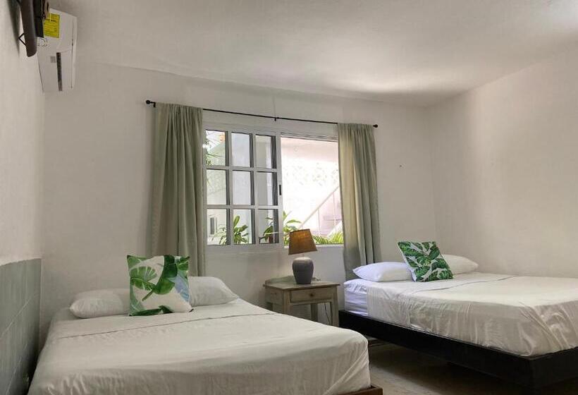 패밀리 룸, Caribo Cozumel