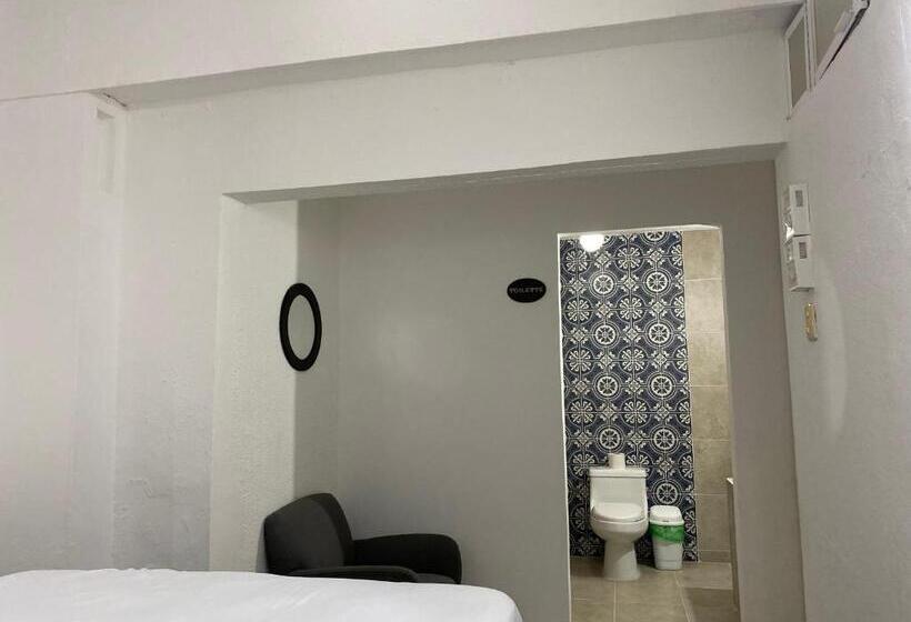 패밀리 룸, Caribo Cozumel