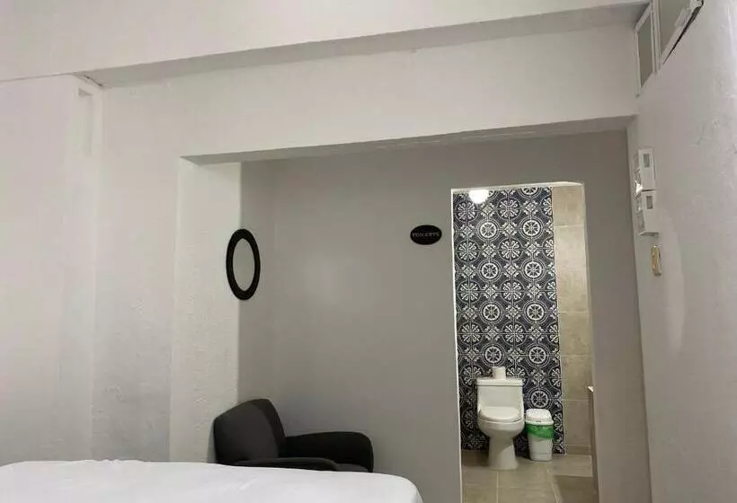 Perhehuone, Caribo Cozumel