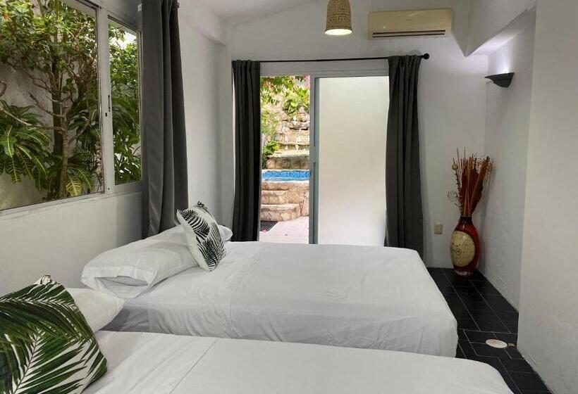 패밀리 룸, Caribo Cozumel