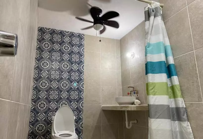 Perhehuone, Caribo Cozumel