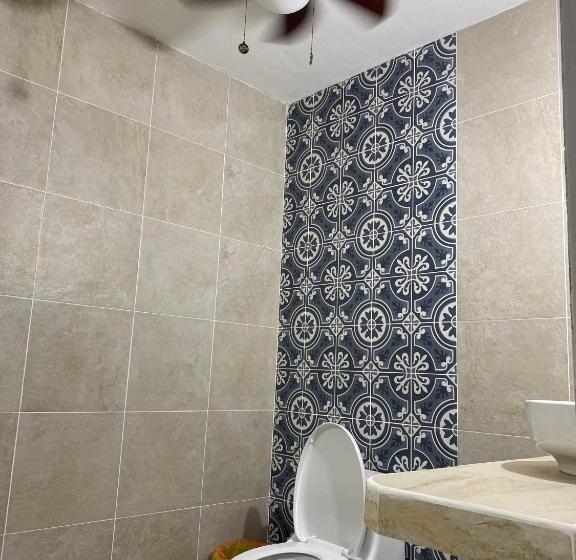 패밀리 룸, Caribo Cozumel