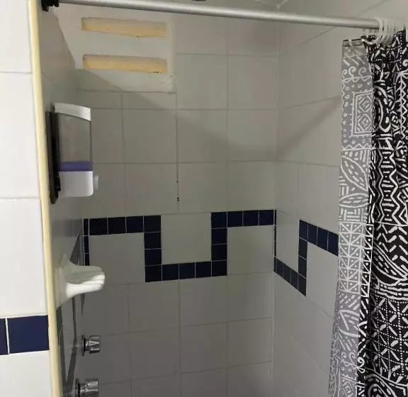 Standard-huone Jaettu Kylpyhuone, Caribo Cozumel