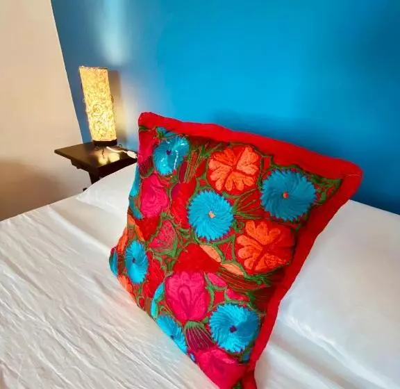Standard Kolmen Hengen Huone, Caribo Cozumel
