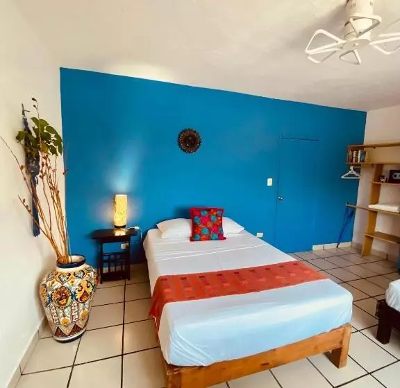 Standard Kolmen Hengen Huone, Caribo Cozumel