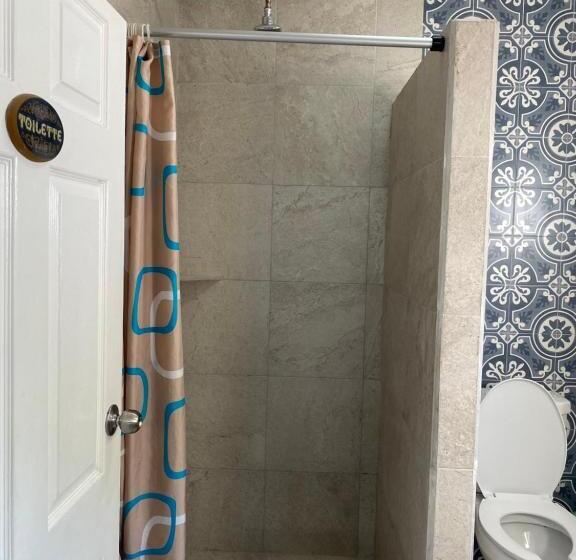 디럭스 룸 킹사이즈 침대, Caribo Cozumel