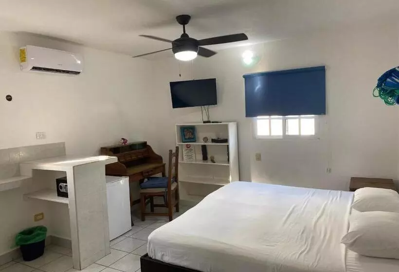 Superior-huone King-vuode, Caribo Cozumel