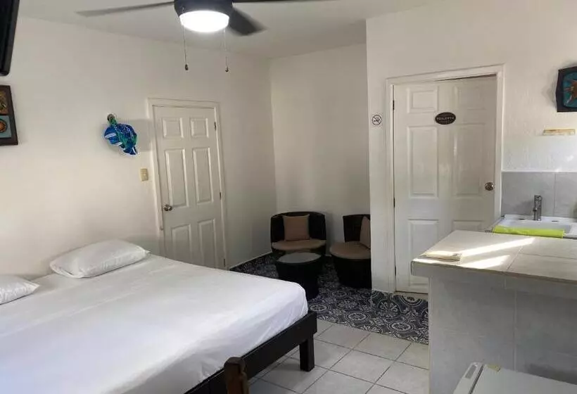 Superior-huone King-vuode, Caribo Cozumel