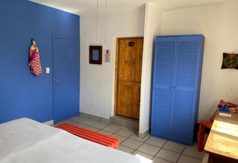 디럭스 룸 킹사이즈 침대, Caribo Cozumel